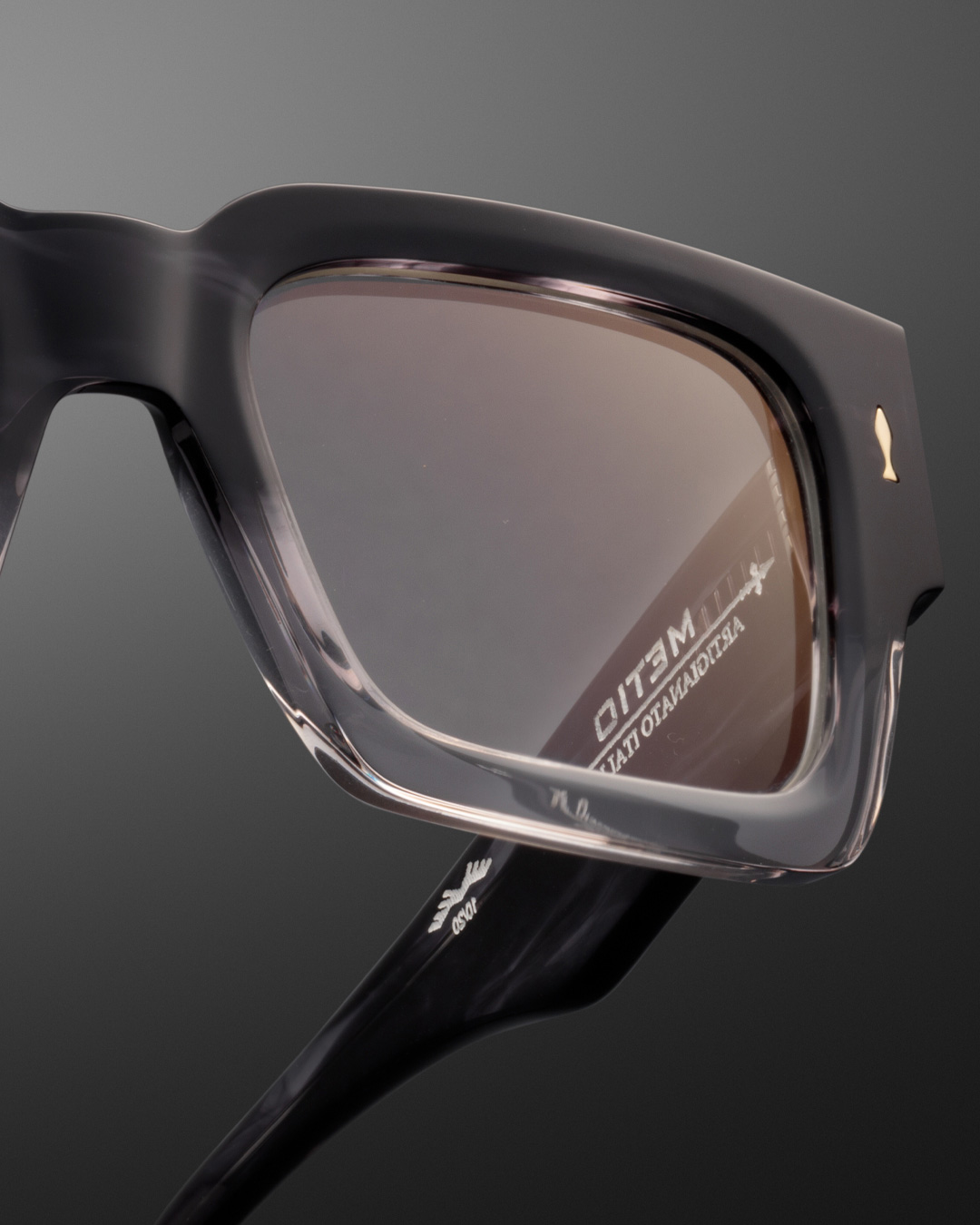 Metio System This is James - METIO Eyewear